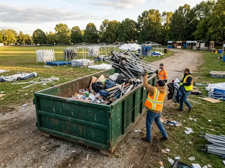 temporary-event-waste-containe-016 — frequently asked questions, Roll-Off Dumpster Rental Services in Culver City, CA